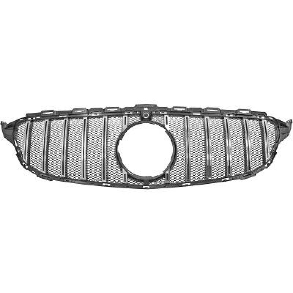 Grille de radiateur Mercedes C-Kl. W205 1.14-7.18