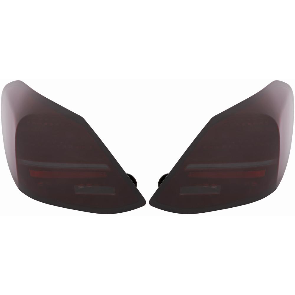 Kit de feux arrières Mercedes C-Kl. W205 1.14-7.18