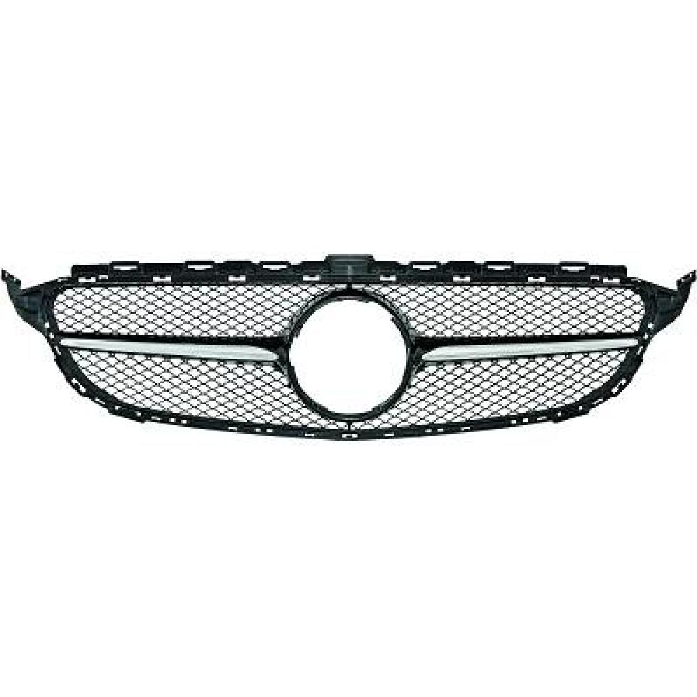 Grille de radiateur Mercedes C-Kl. W205 1.14-7.18