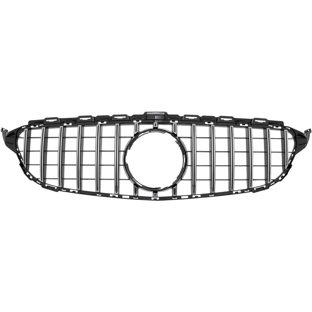 Grille de radiateur Mercedes C-Kl. W205 1.14-7.18