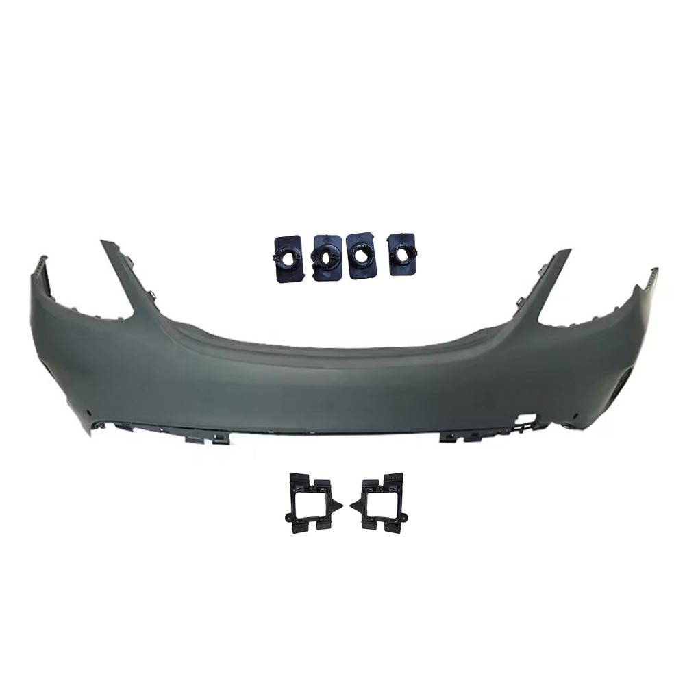 Pare-chocs arrière Mercedes C-Kl. Lim./Kombi W205 1.14-7.18 + parktronic 4 trous