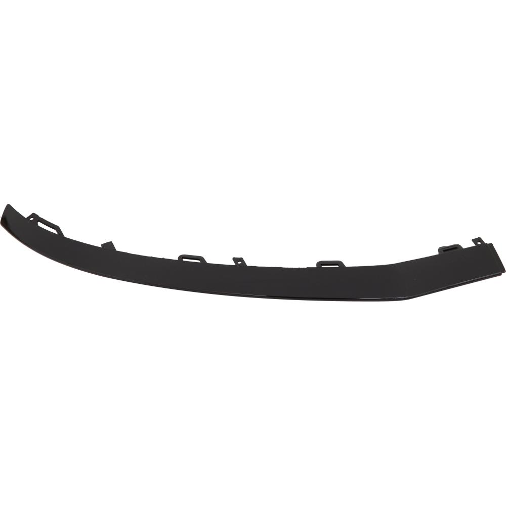 Baguette et bande protectrice, pare-chocs avant gauche Mercedes C-Kl. Lim./Kombi W205 1.14-7.18