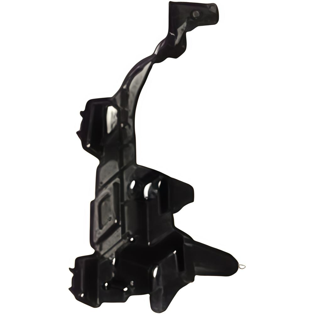 Support, pare-chocs arrière gauche Mercedes C-Kl. Lim./Kombi W205 8.18->>