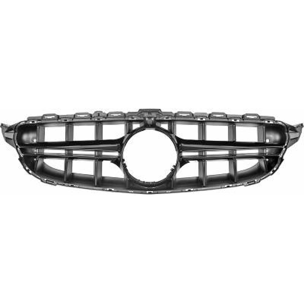 Grille de radiateur Mercedes C-Kl. W205 1.14-7.18