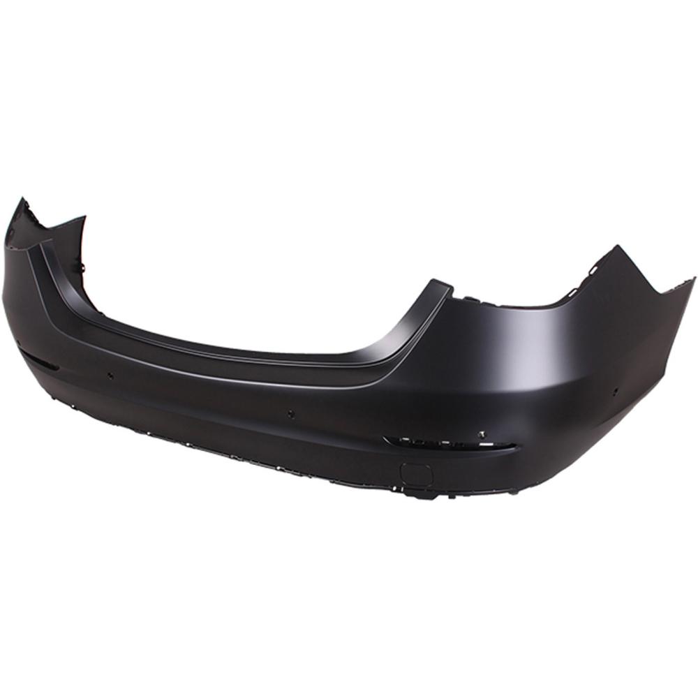 Pare-chocs arrière Mercedes C-Kl. Lim./Kombi W206 21->> + parktronic 6 trous