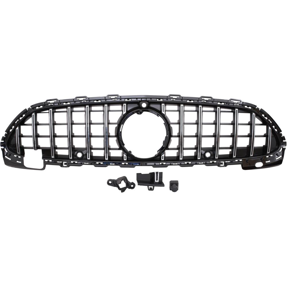 Grille de radiateur Mercedes C-Kl. W206 Lim/Cpe/Tour. 21->>