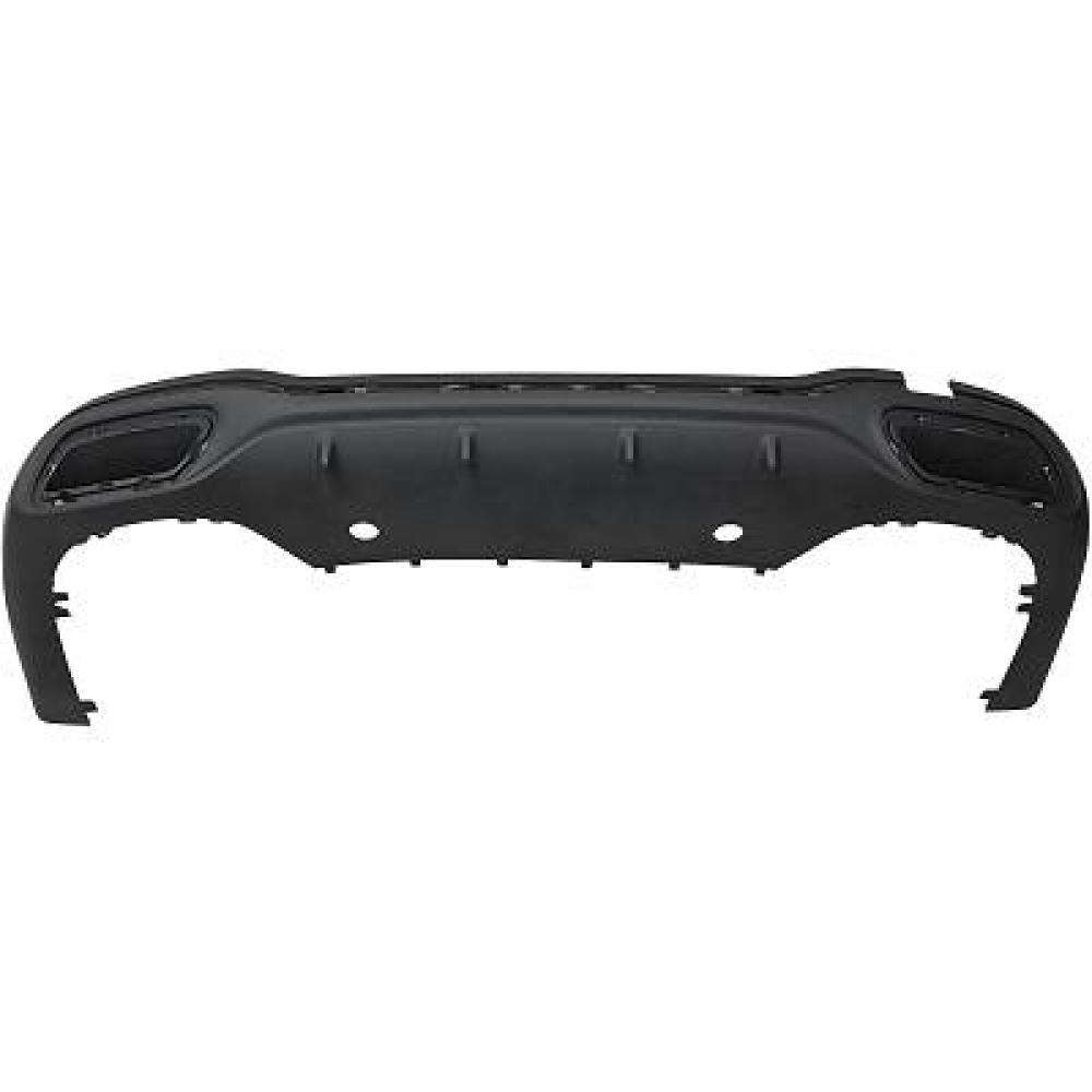 Enjoliveur, pare-chocs arrière Mercedes C-Kl. Lim./Kombi W206 21->>