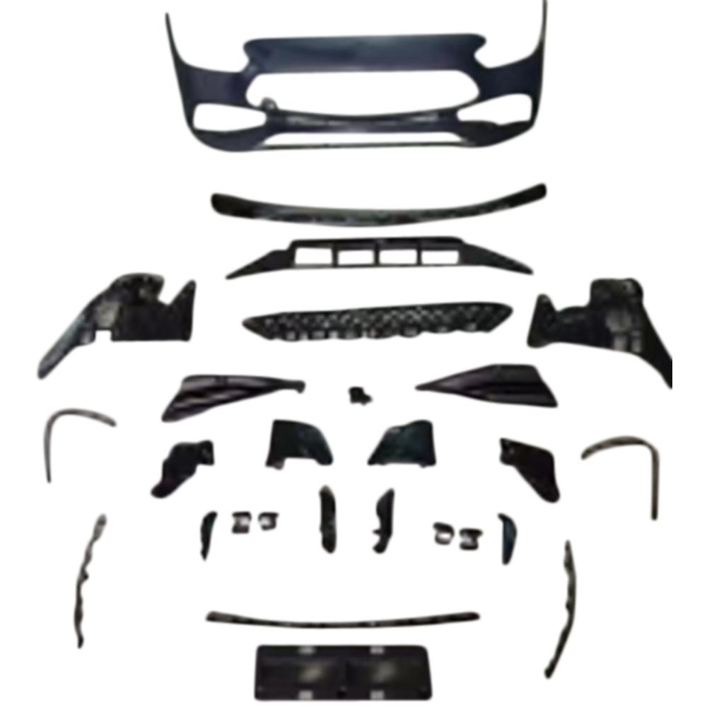 Pare-chocs avant Mercedes C-Kl. W206 Lim/Cpe/Tour. 21->>