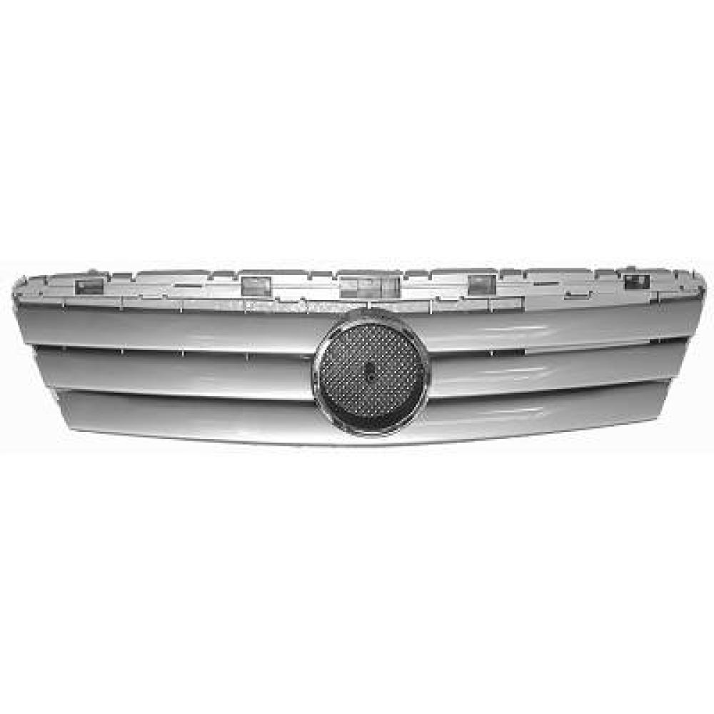 Grille de radiateur Mercedes A-Klasse W168 01-04