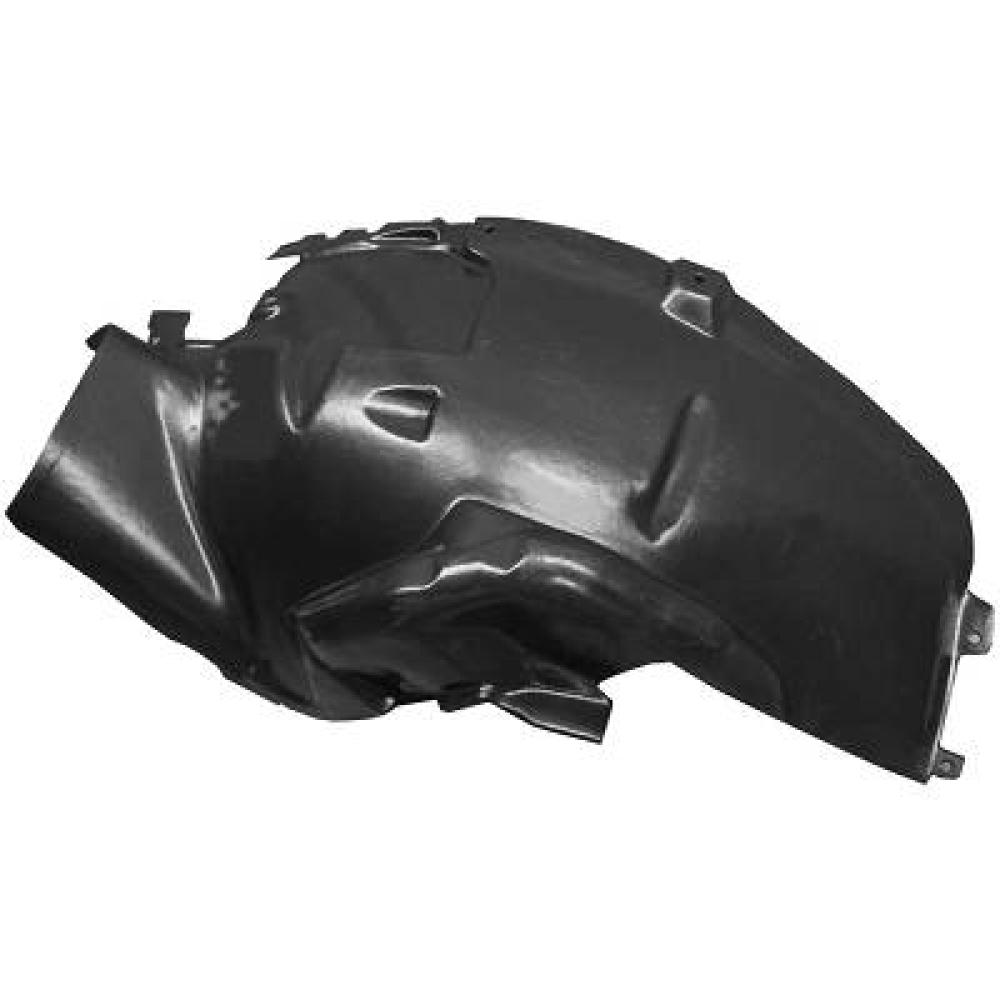 Garniture, passage de roue Essieu avant droit Mercedes A-Klasse W169 04-08