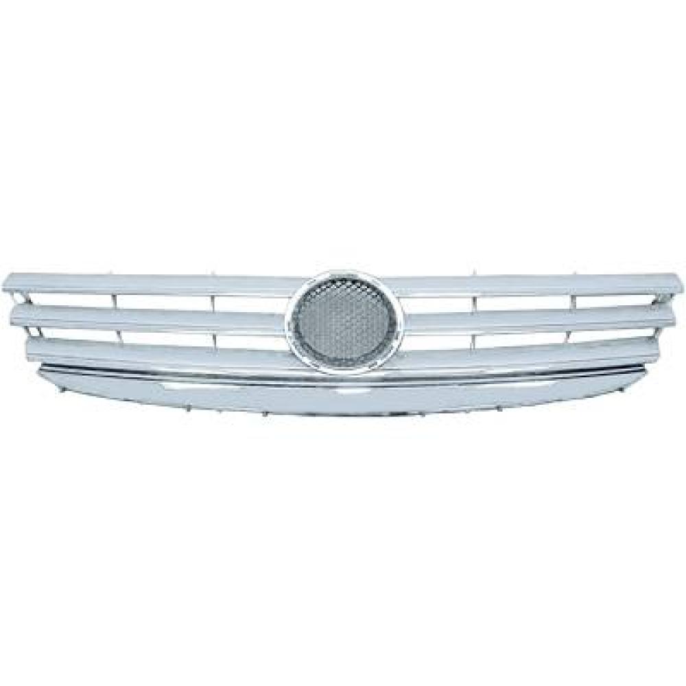 Grille de radiateur Mercedes A-Klasse W169 04-08
