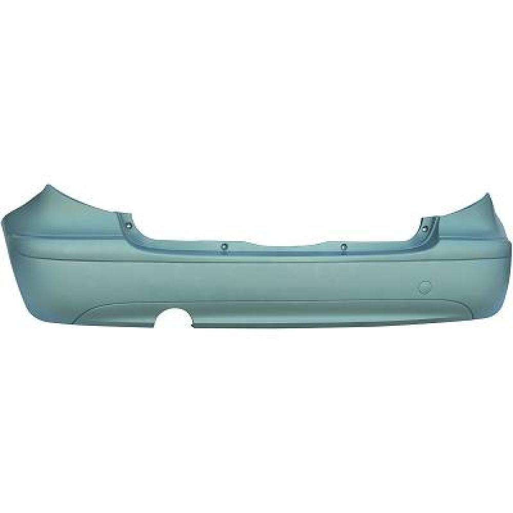 Pare-chocs arrière Mercedes A-Klasse W169 04-08