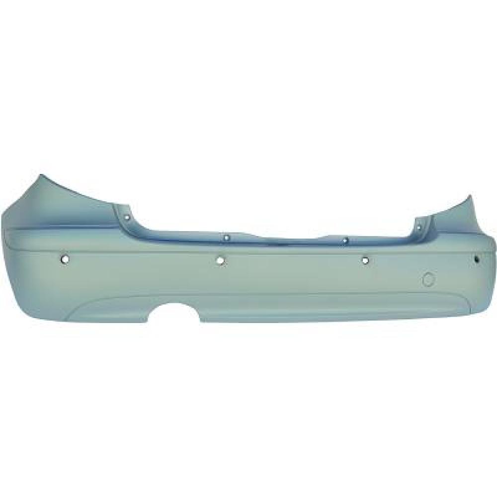 Pare-chocs arrière Mercedes A-Klasse W169 04-08 + parktronic