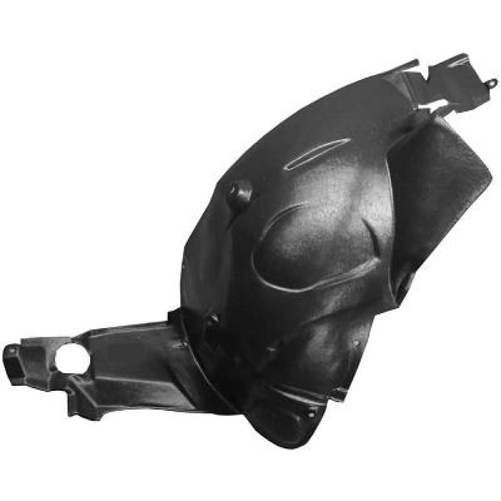 Garniture, passage de roue arrière Mercedes A-Klasse W169 04-08