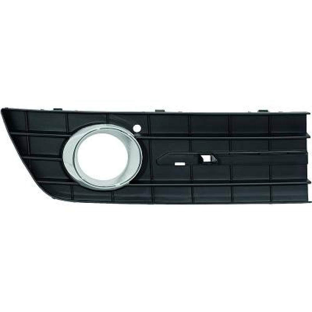 Grille de ventilation, pare-chocs droite Mercedes A-Klasse W169 08->>