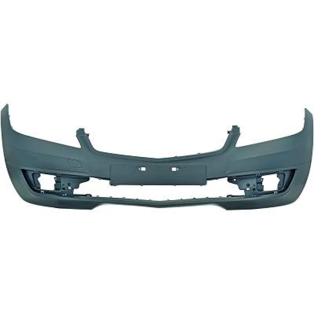 Pare-chocs avant Mercedes A-Klasse W169 08->>