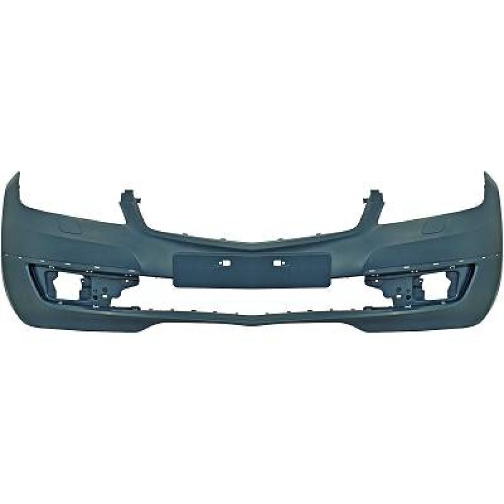 Pare-chocs avant Mercedes A-Klasse W169 08->>