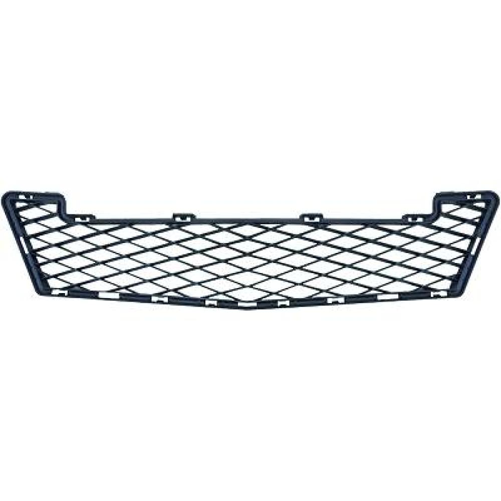 Grille de ventilation, pare-chocs avant Mercedes A-Klasse W169 08->>