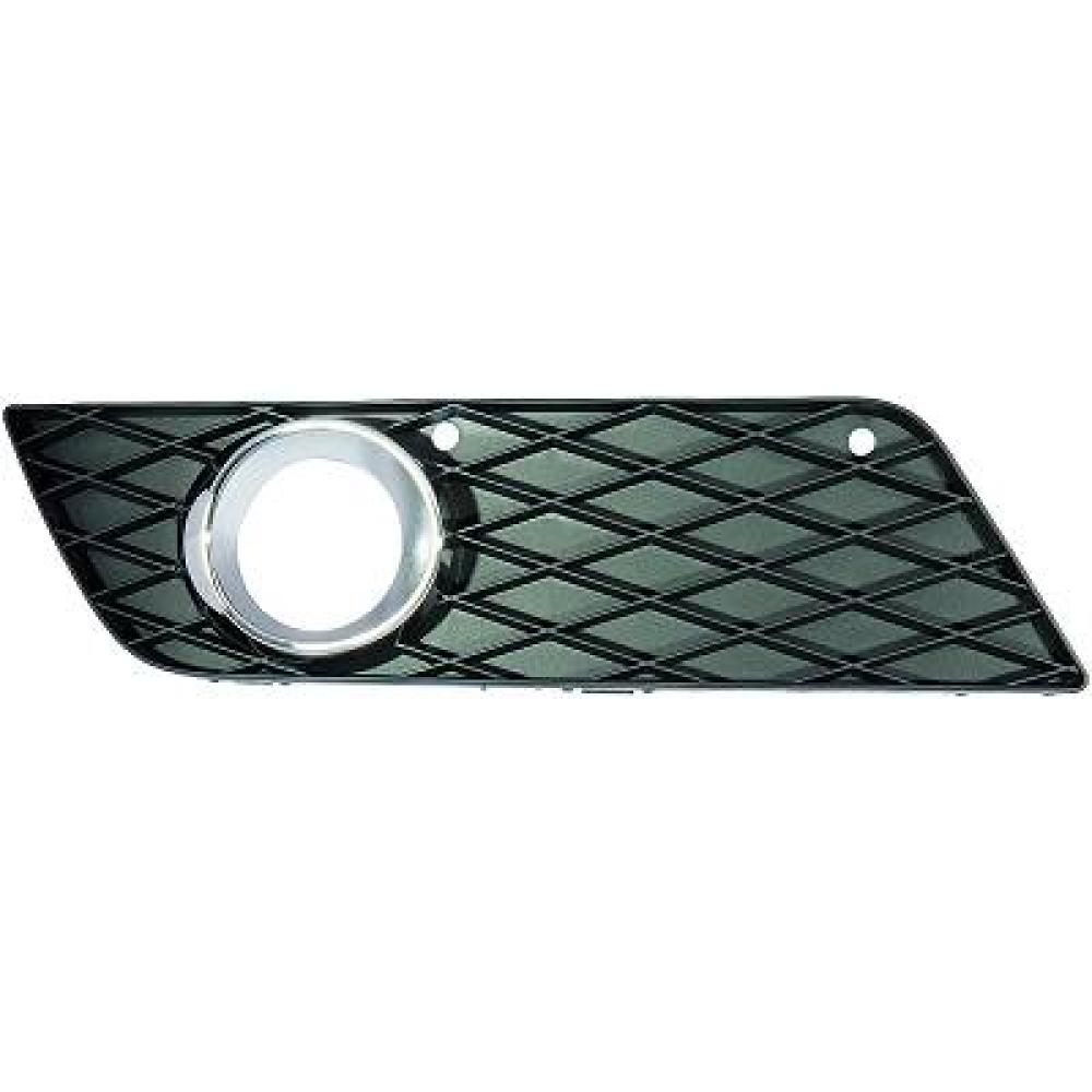 Grille de ventilation, pare-chocs gauche Mercedes A-Klasse W169 08->>