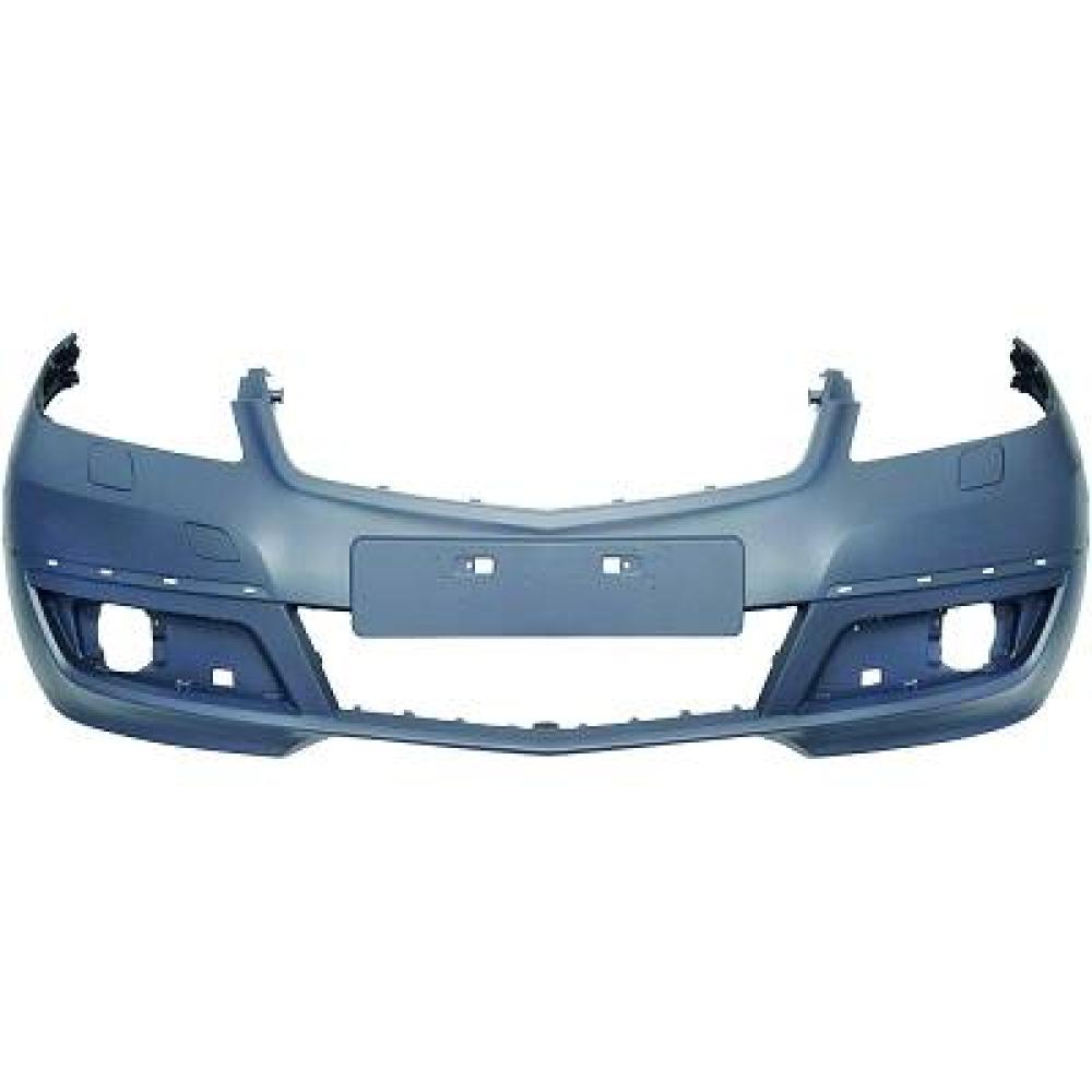 Pare-chocs avant Mercedes A-Klasse W169 08->>