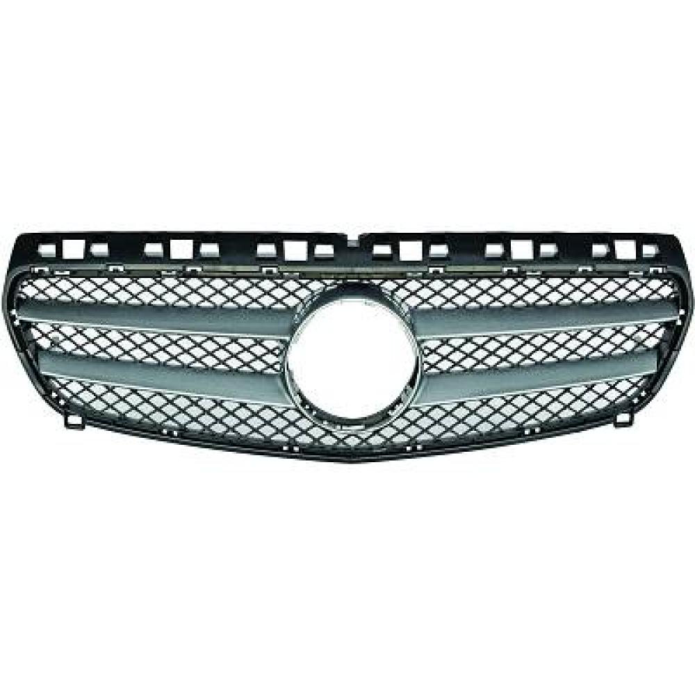 Grille de radiateur Mercedes A-Klasse W176 12-15