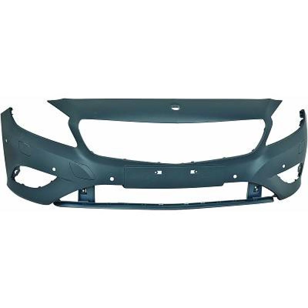 Pare-chocs avant Mercedes A-Klasse W176 12-15 + parktronic