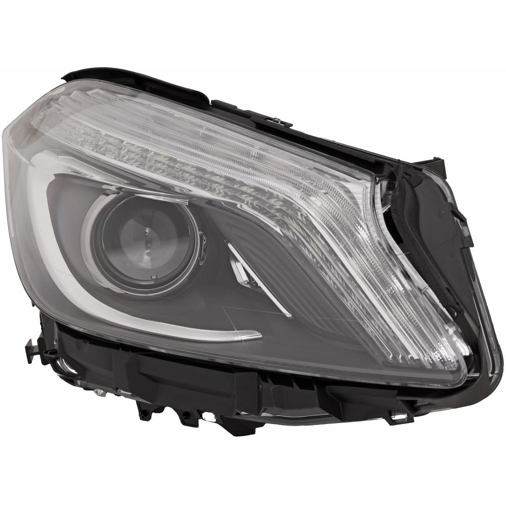Projecteur principal droite Mercedes A-Klasse W176 12-15