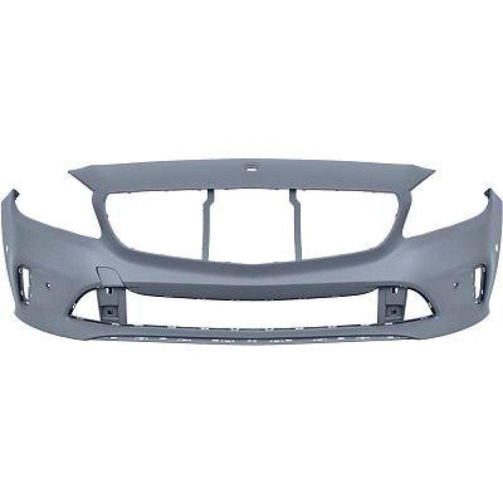 Pare-chocs avant Mercedes A-Klasse W176 15->> + parktronic
