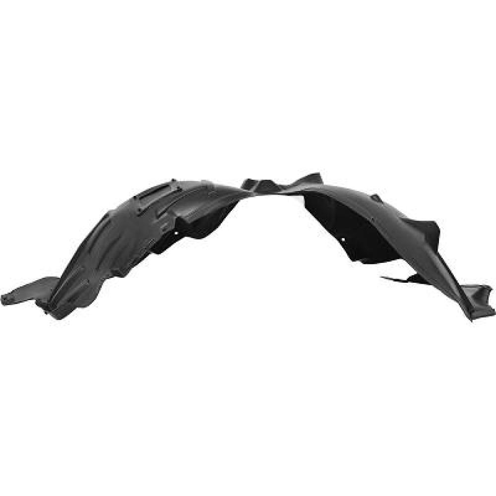 Garniture, passage de roue Essieu avant gauche Mercedes A-Klasse W176 12-15