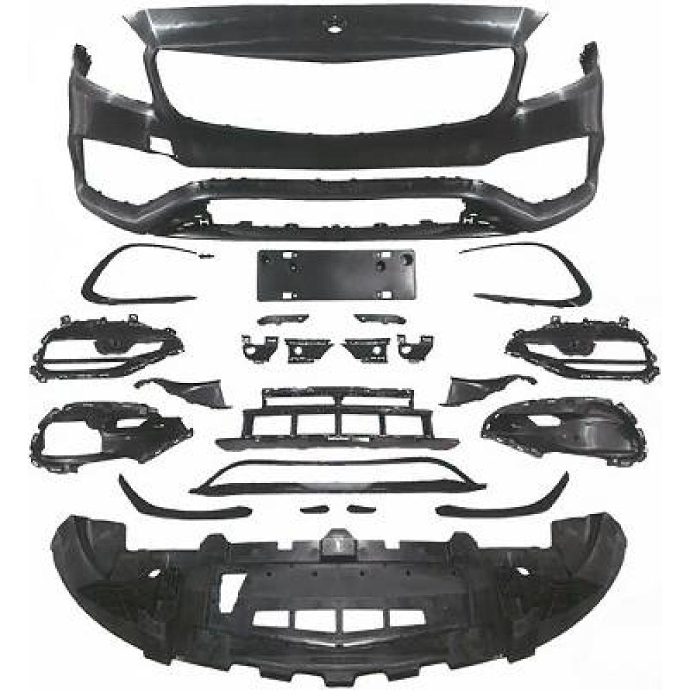 Pare-chocs avant Mercedes A-Klasse W176 AMG Optik 12-18