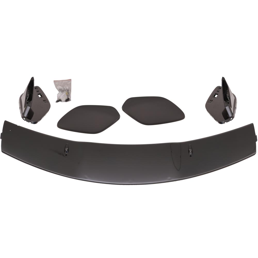 Spoiler arrière Mercedes CLA C117 13-18