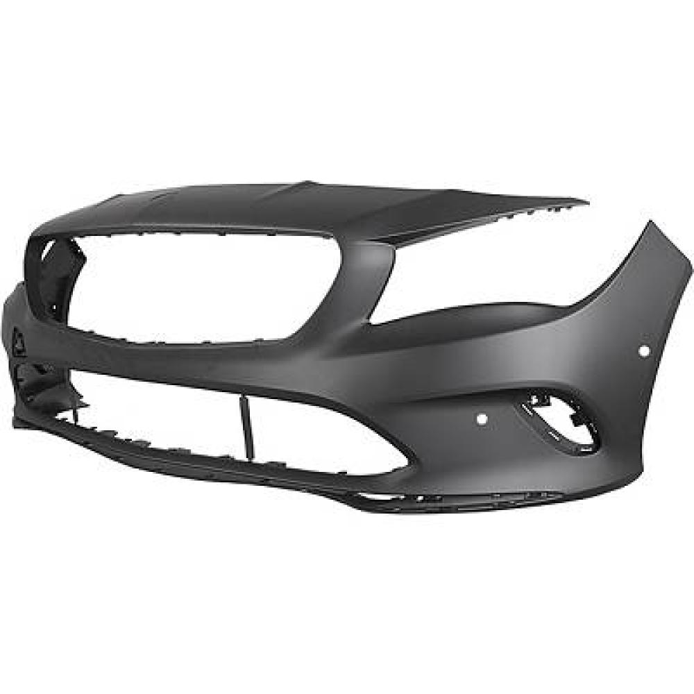 Pare-chocs avant Mercedes CLA C117 16->> + parktronic