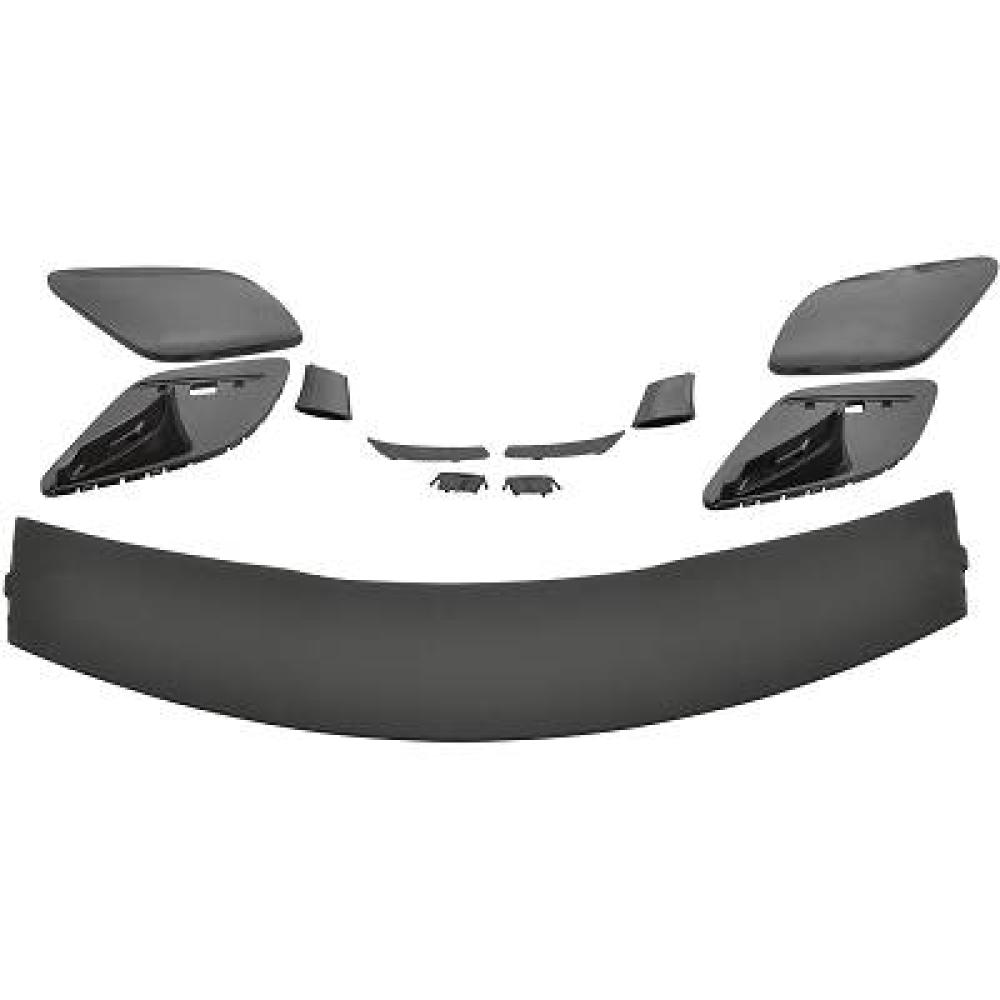 Spoiler Toit du véhicule Mercedes A-Klasse W176 AMG Optik 12-18