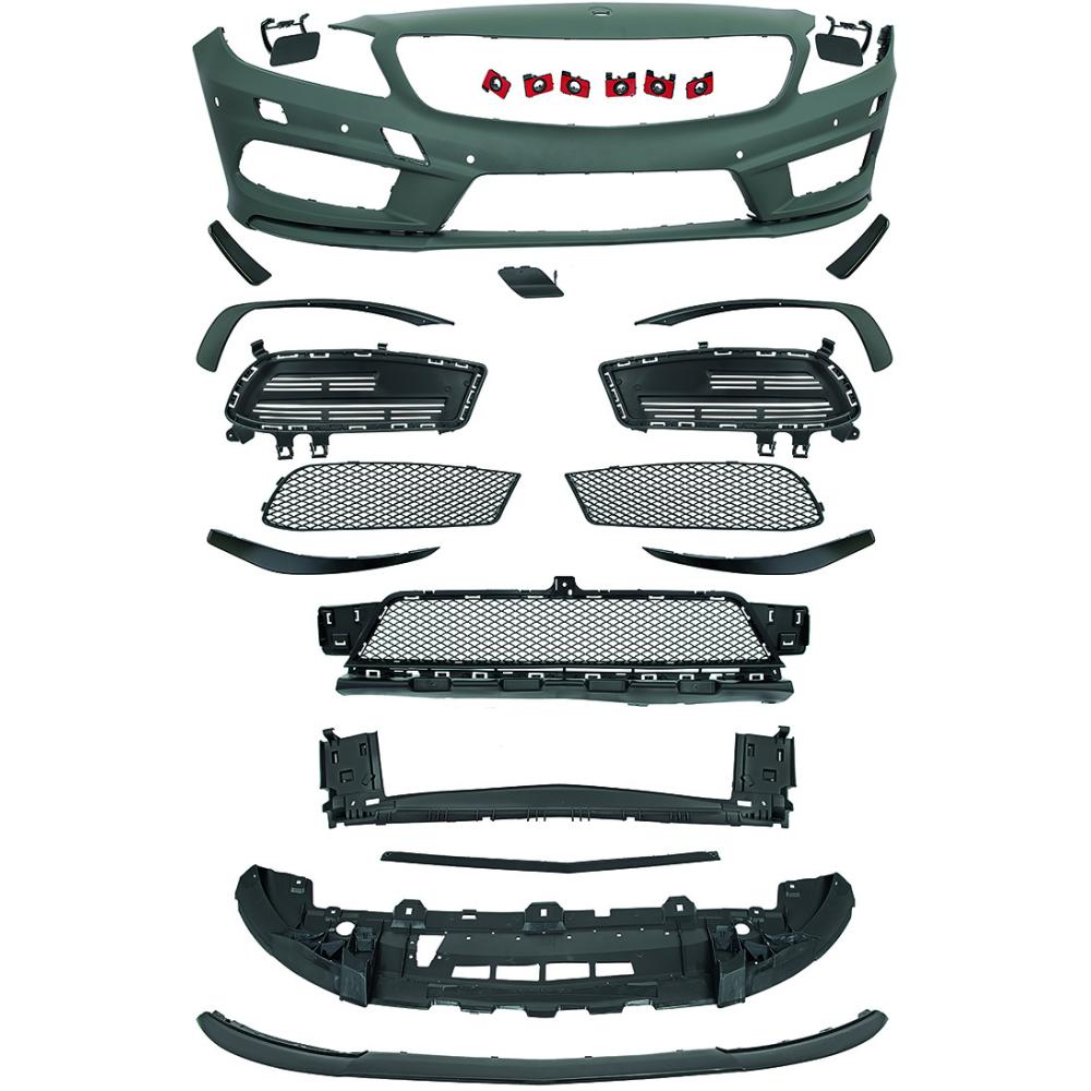 Pare-chocs avant Mercedes A-Klasse W176 AMG Optik 12-18