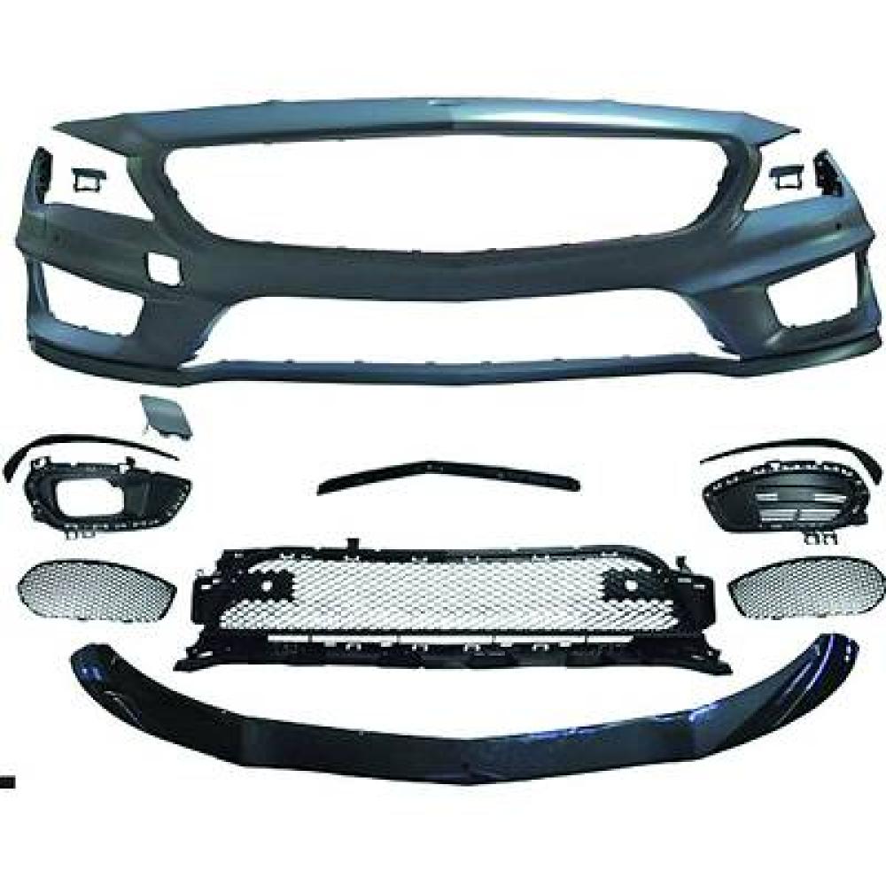Pare-chocs avant Mercedes CLA C117 13-18