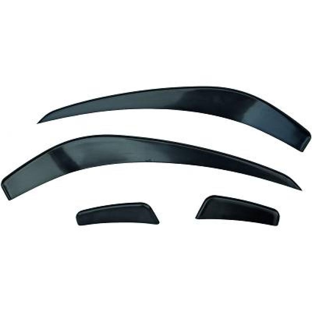 Spoiler avant Mercedes A-Klasse W176 AMG Optik 12-18