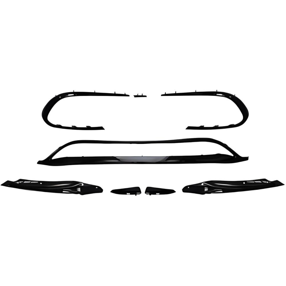 Spoiler avant Mercedes CLA C117 13-18