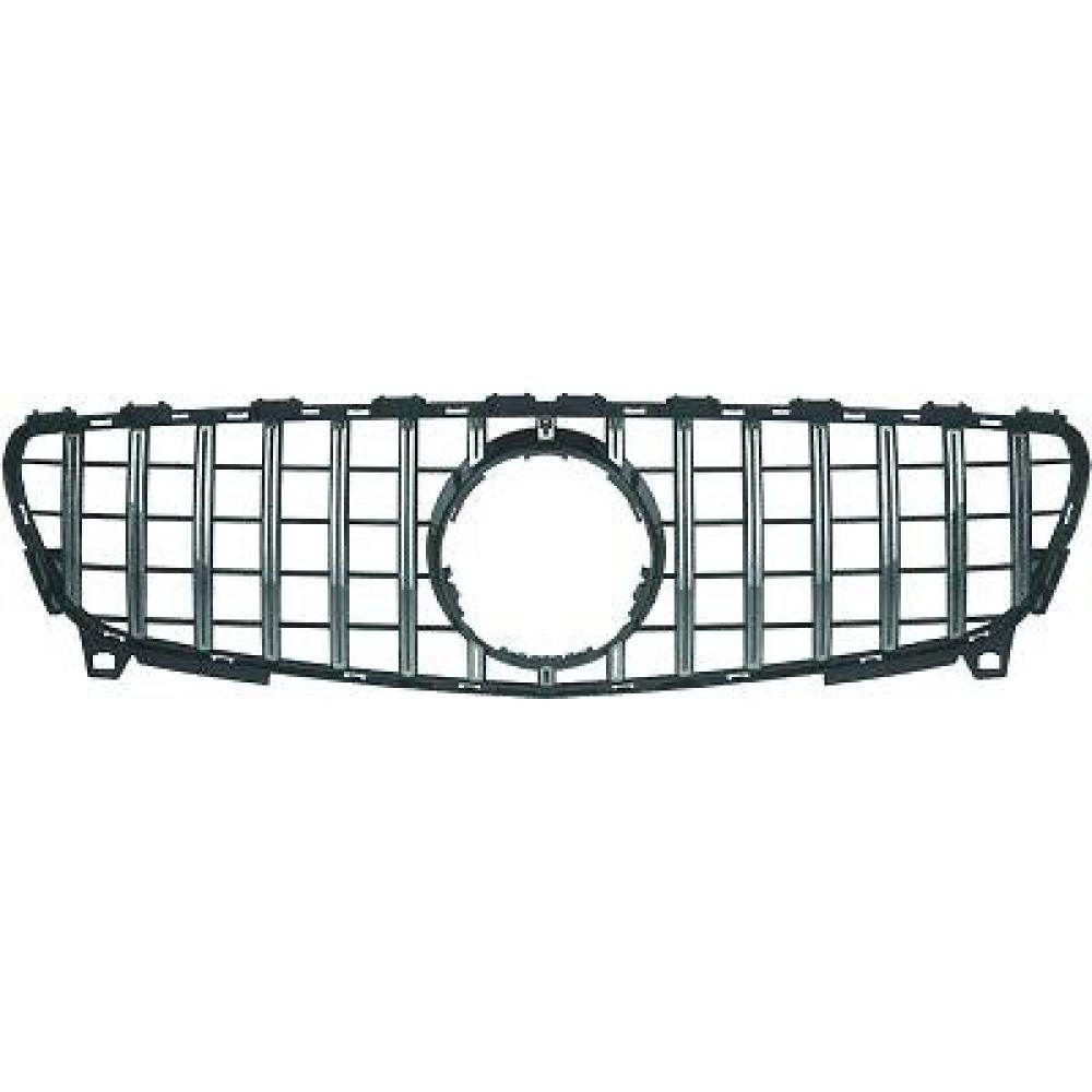 Grille de radiateur Mercedes A-Klasse W176 AMG Optik 12-18