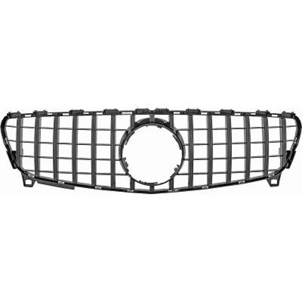 Grille de radiateur Mercedes A-Klasse W176 AMG Optik 12-18