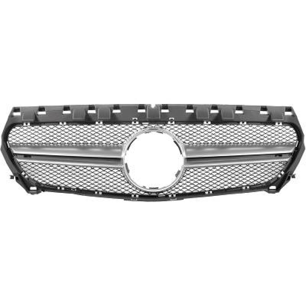 Grille de radiateur Mercedes CLA C117 13-18