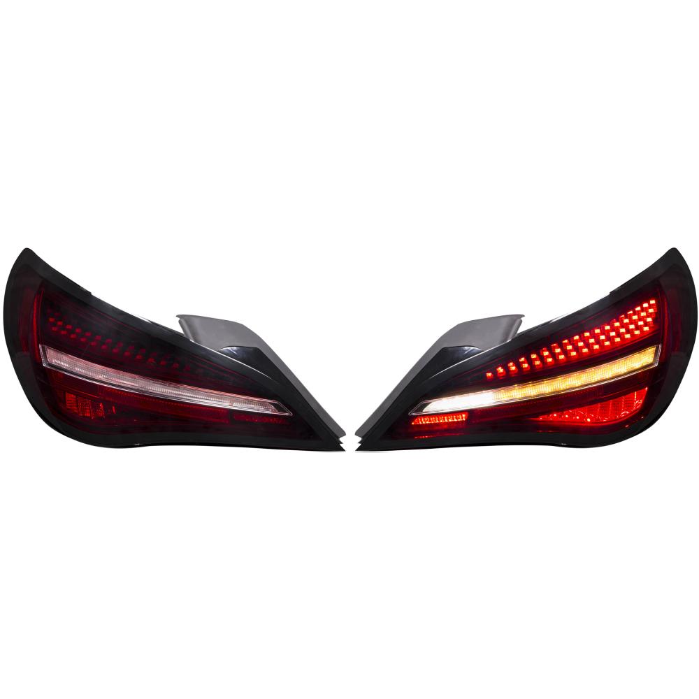 Kit de feux arrières Mercedes CLA C117 13-18