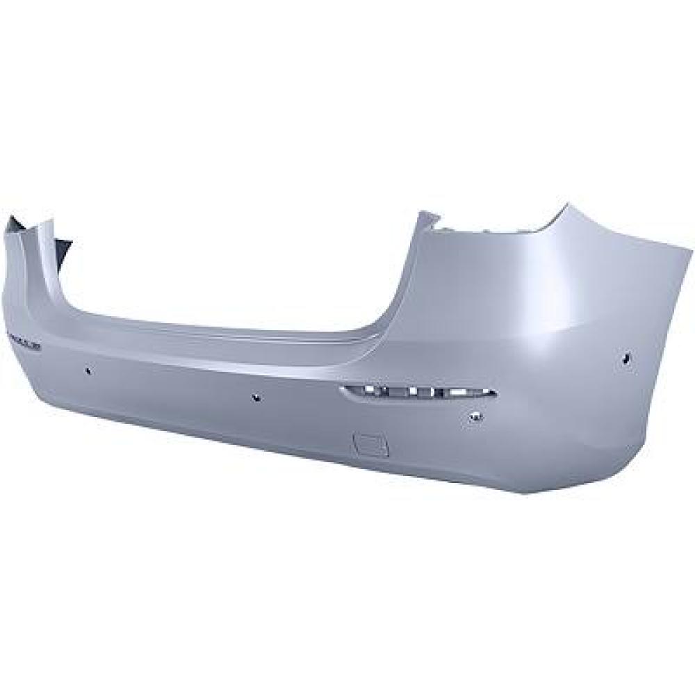 Pare-chocs arrière Mercedes A-Klasse W177 18->> + parktronic