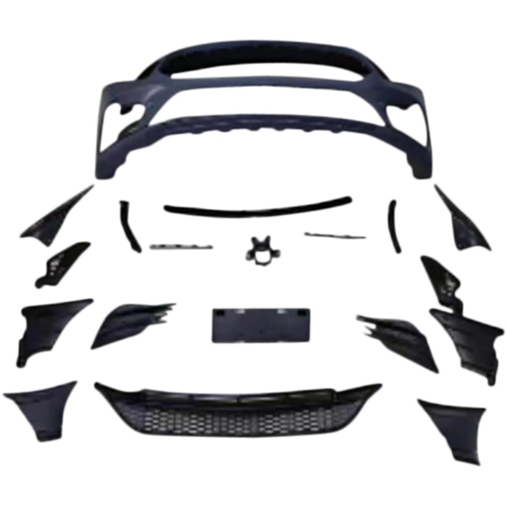 Pare-chocs avant Mercedes A-Klasse W177 18-22