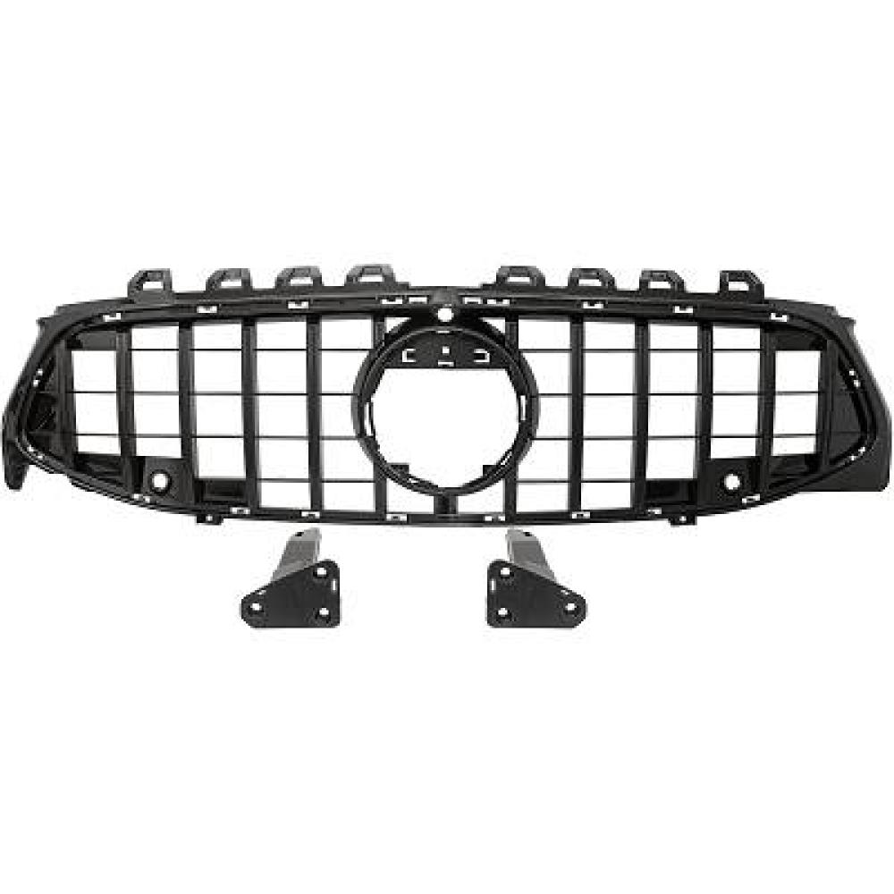 Elément insertable, grille de radiateur Mercedes CLA C118 (W/X 118) 19->>