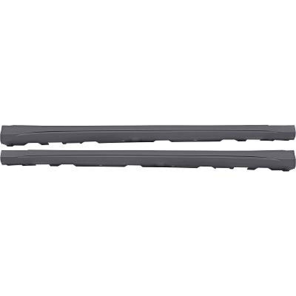 Revêtement de bas de marche Mercedes A-Klasse W177 18-22