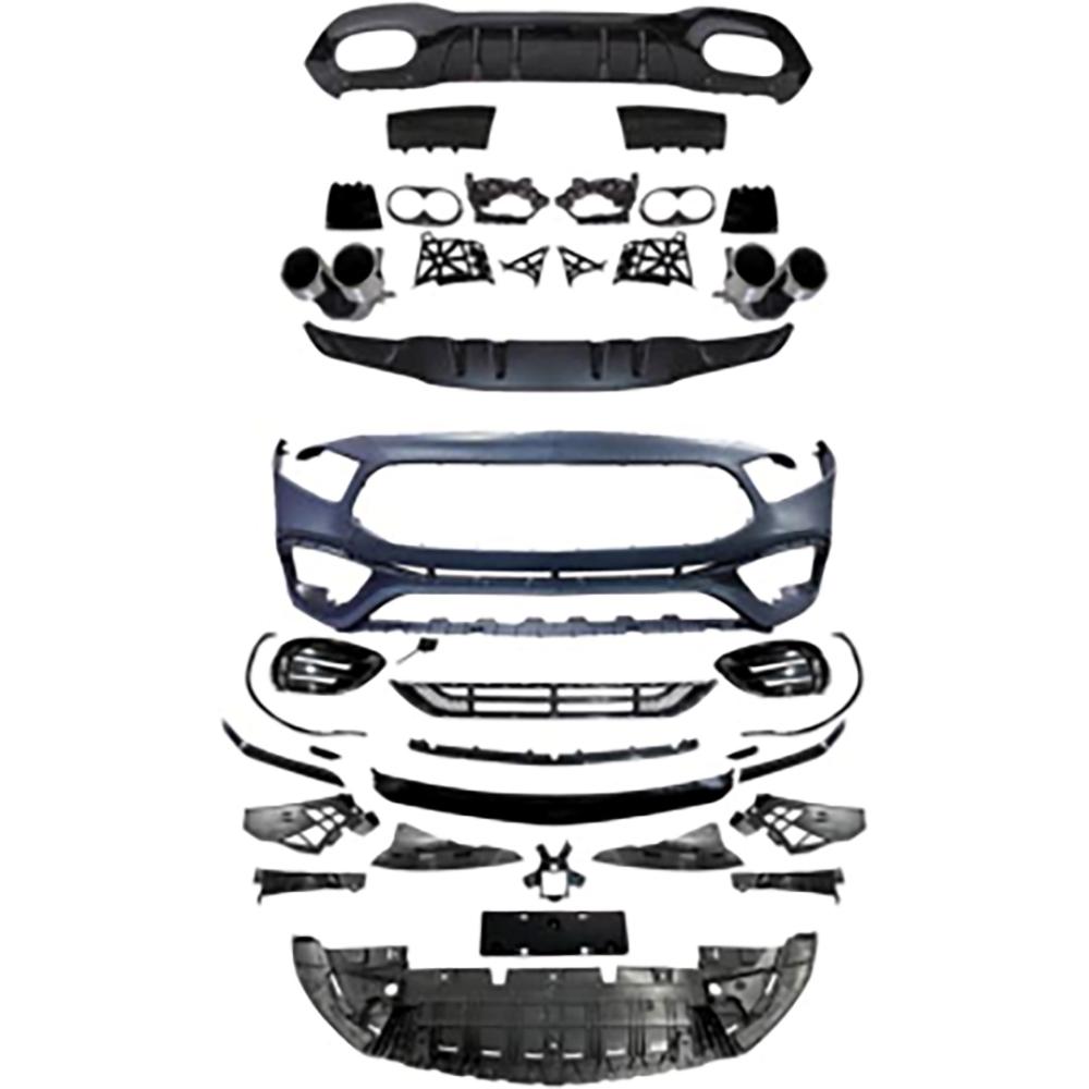 Pare-chocs avant et arrière Mercedes A-Klasse W177 18-22