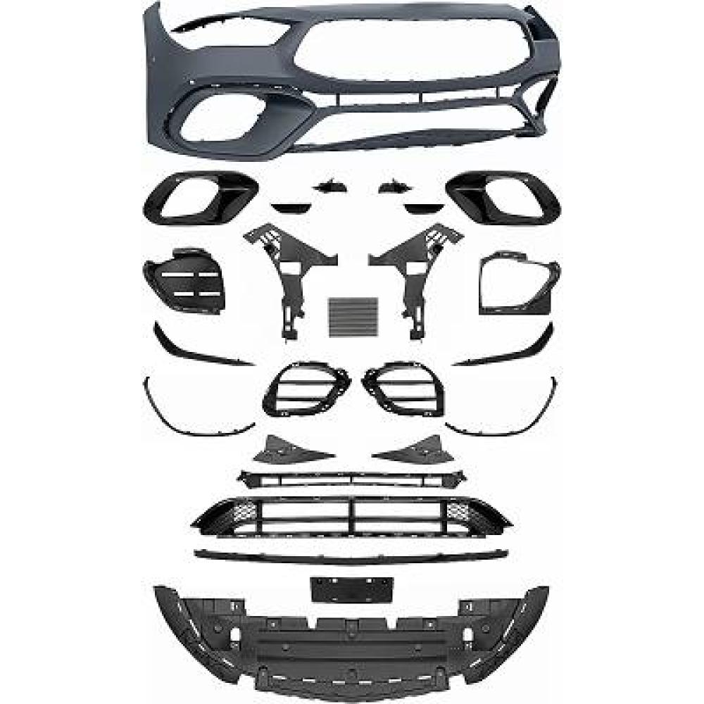 Pare-chocs Mercedes CLA C118 (W/X 118) 19->>