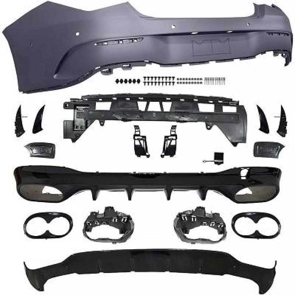 Pare-chocs Mercedes CLA C118 (W/X 118) 19->>