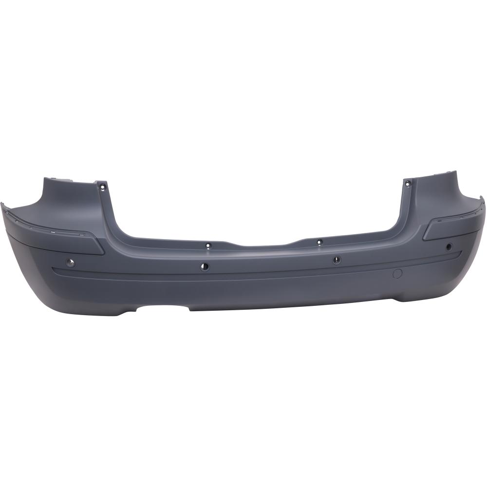 Pare-chocs arrière Mercedes B-Klasse W245 05-08 + parktronic