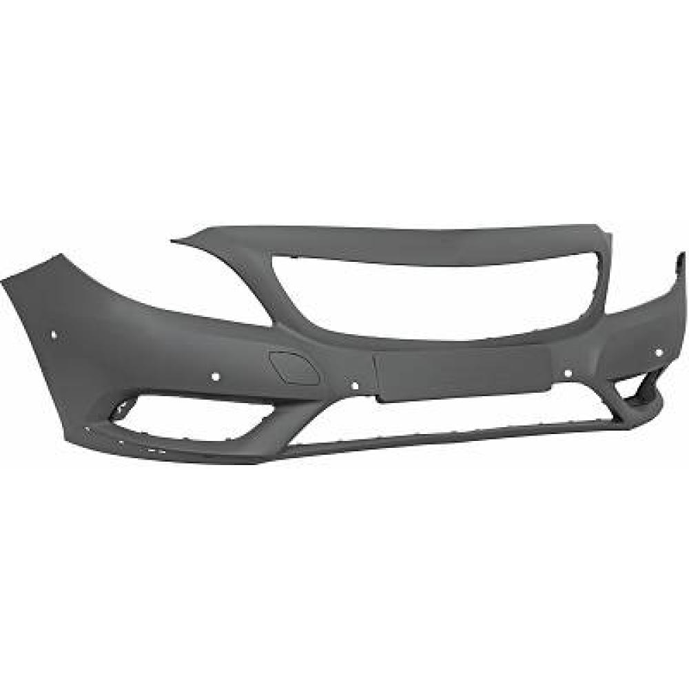 Pare-chocs avant Mercedes B-Klasse W246 11-14 + parktronic + xénons